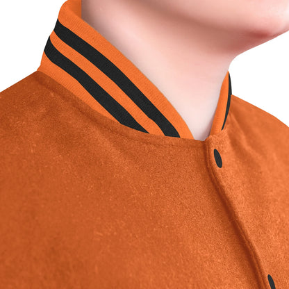 Black-Wool Sleeves & Wool Body