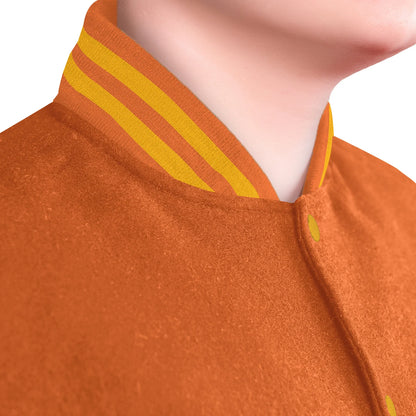 Yellow-Wool Sleeves & Wool Body