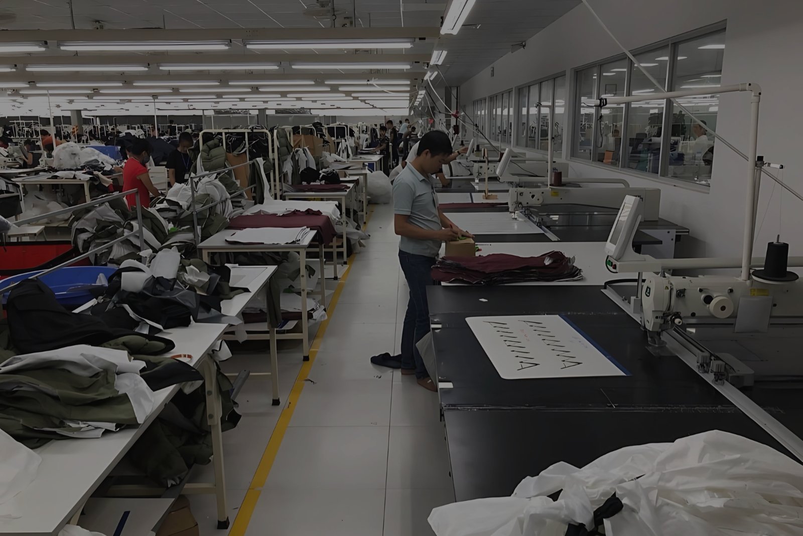 NS Collections Factory